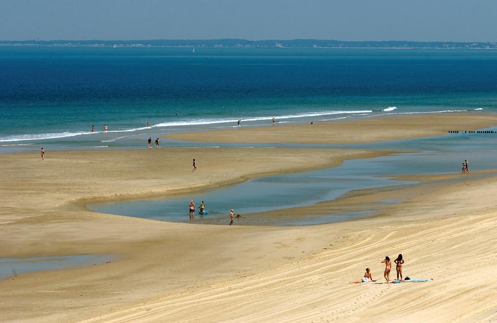 Vvf Soulac-Sur-Mer Bordeaux Medoc ภายนอก รูปภาพ