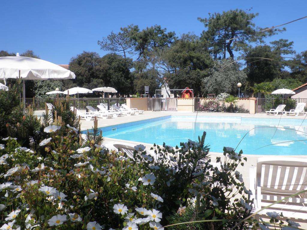 Vvf Soulac-Sur-Mer Bordeaux Medoc ภายนอก รูปภาพ