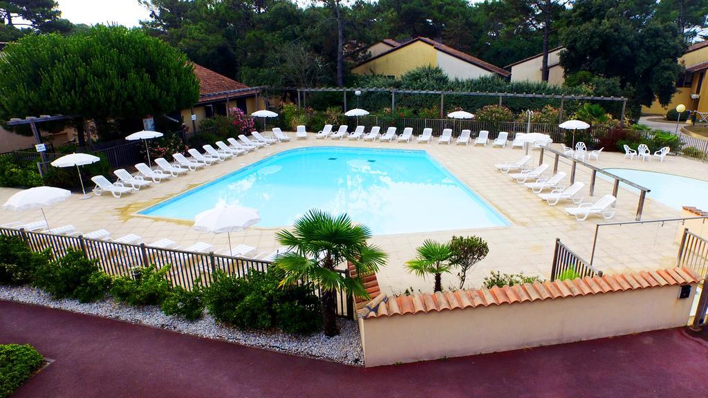 Vvf Soulac-Sur-Mer Bordeaux Medoc ภายนอก รูปภาพ