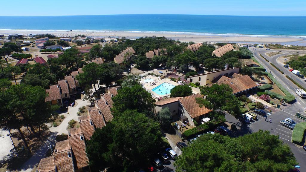 Vvf Soulac-Sur-Mer Bordeaux Medoc ภายนอก รูปภาพ