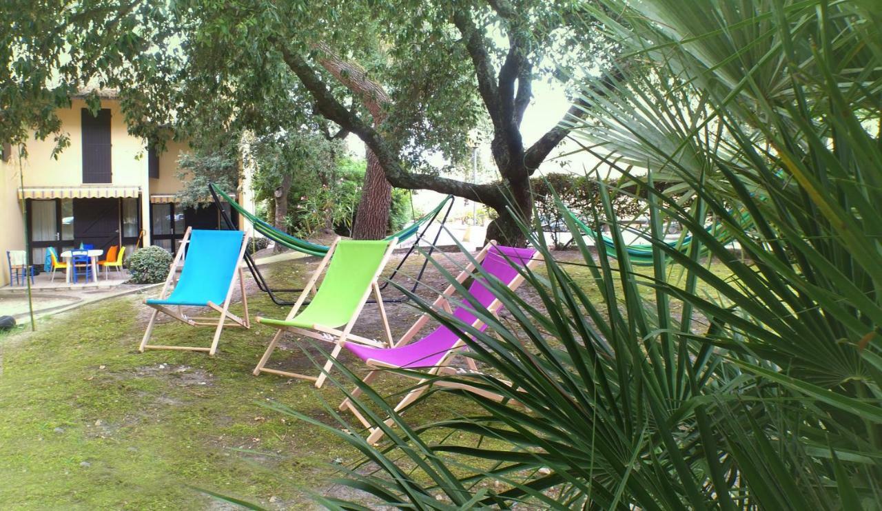 Vvf Soulac-Sur-Mer Bordeaux Medoc ภายนอก รูปภาพ